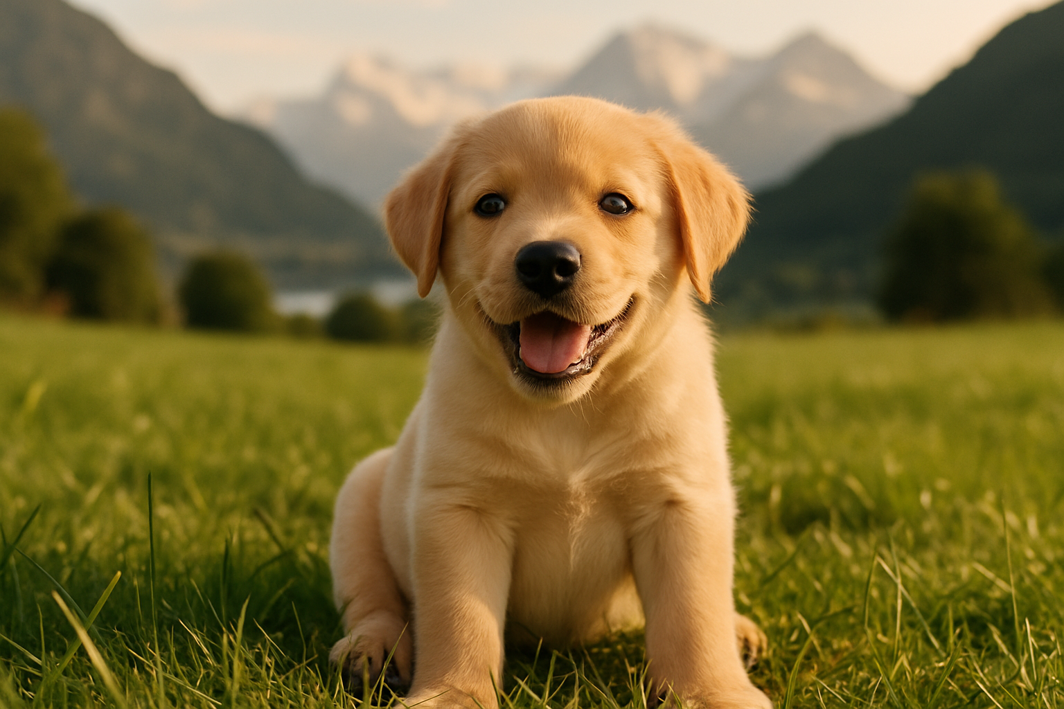 Idées de noms pour chiot mâle et femelle selon leur caractère