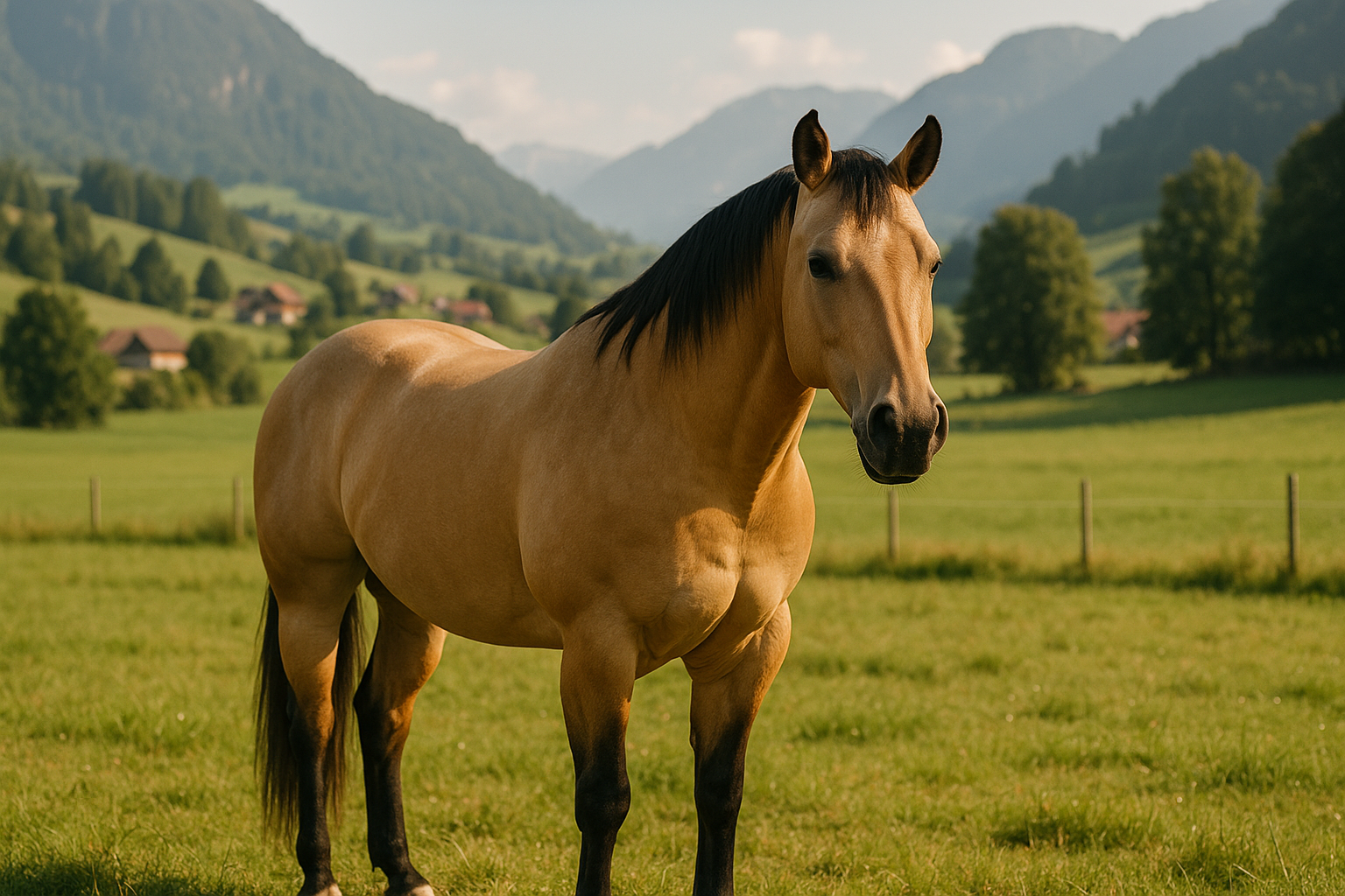 Profil de race : comportement et entretien du Quarter Horse